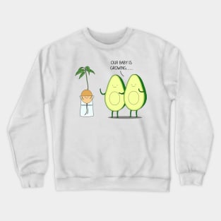 Parenthood Crewneck Sweatshirt